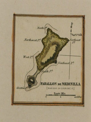 Item #M7321 Farallon de Medinilla (Mariana or Ladrone Is.). James Imray