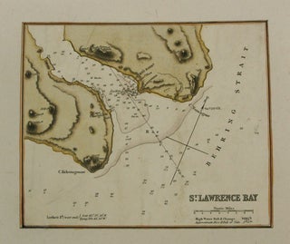 Item #M7334 St. Lawrence Bay. James Imray