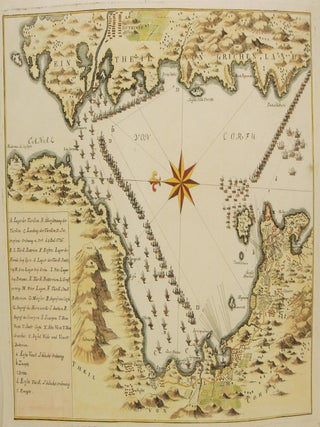 Canal von Corfu [Corfu Sea Battle