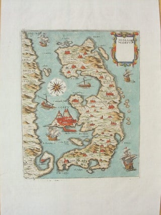 Isola Di Corfu