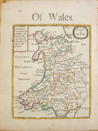 Item #M7396 Of Wales. Robert Morden