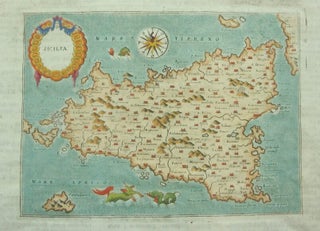 Item #M7401 Sicilia. R. Savonarola
