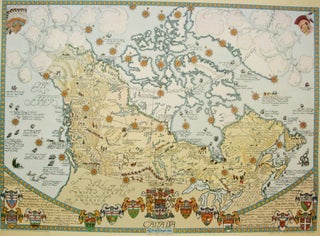 Item #M7799 Canada. Peter R. Furse