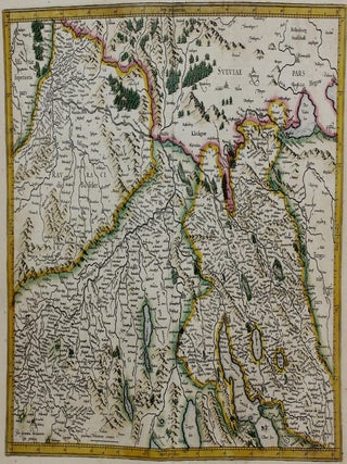 Item #M7979 Northern Germany. Mercator, H. Hondius