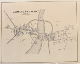 Item #M8409 Mount Stewart Lot 37, P.E.I. C R. Allen