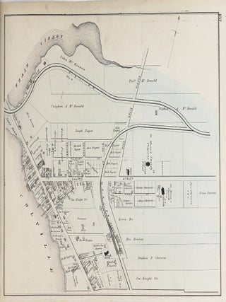 Item #M8415 Colville & Souris River. P.E.I. C R. Allen