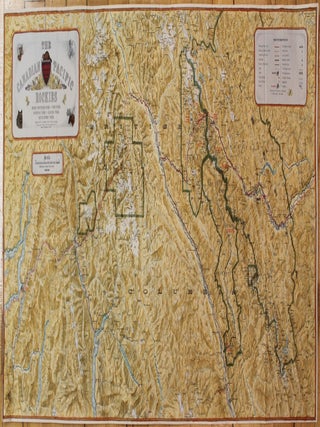 Item #M8543 The Canadian Pacific Rockies. Arthur O. Wheeler
