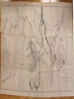 Item #M8797 Explorations and Surveys for a Rail Road Route from the Mississippi R. To the Pacific...