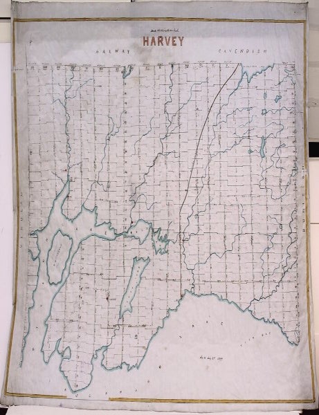 Item #M8890 Harvey (Kawartha Lakes). Harvey, Kawartha Lakes.