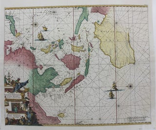 Item #M9197 Orientaliora Indiarum Orientalium cum Insulis Adjacentibus a Promontorio C. Comorin...
