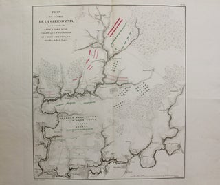 Item #M9685 Histoire Militaire de la Campagne de Russie en 1812 (Maps Only). Colonel Dimitri...
