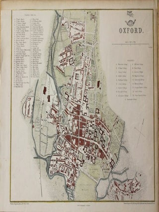 Item #M9873 Oxford. J. W. Lowry