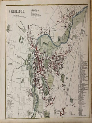 Item #M9874 Cambridge. J. W. Lowry