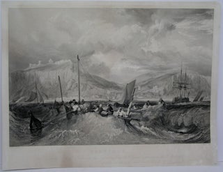 Item #P1262 Hastings. J M. W. Turner