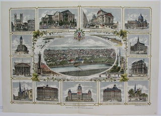 Item #P1930 Montreal and its Public Buildings. Eugene Haberer