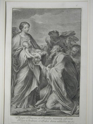 Item #P241 Madonna. S. Marci