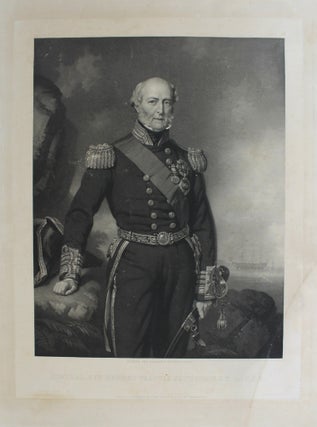 Item #P2559 Admiral, Sir George Francis Seymour, G.C.B., and G.C.H. John Lucas