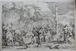 Item #P2909 Polycrates Sami Tyrannus, opibus, et felicitate iclytus, ab Orete Perfarume Satrapa...
