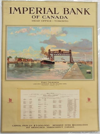 Imperial Bank of Canada Head Office- Toronto