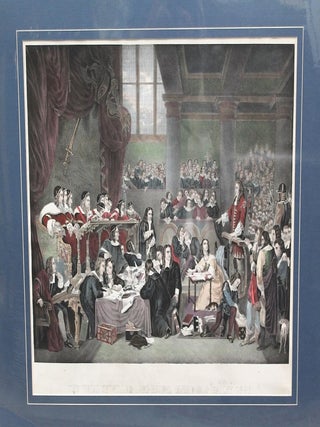 Item #P3448 The Trial Of William Lord Russel In The Old Bailey 1683. John Charles Bromley