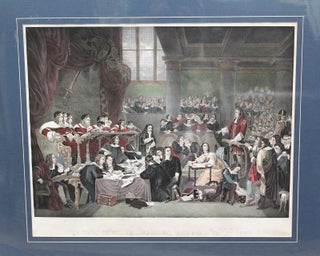 Item #P3448 The Trial Of William Lord Russel In The Old Bailey 1683. John Charles Bromley