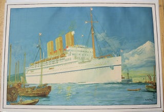 Item #P3909 Empress of Japan. Charles Dixon