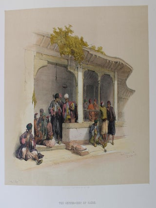 The Coffee Shop of Cairo