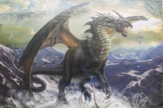 Item #P4374 Rogue Dragon. Tom Wood