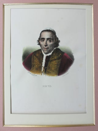 Item #P4427 PIE VII. Jacques-Louis David