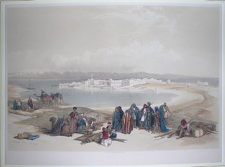 Item #P455 Suez. David Roberts