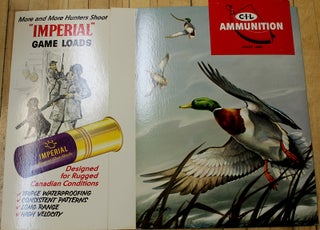 Item #P4610 C-I-L Ammunition since 1886More and More Hunters Shoot "Imperial" Game Loads;...