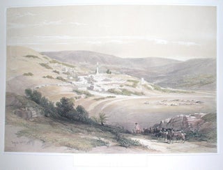Item #P465 Nazareth. David Roberts