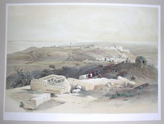 Item #P469 Gaza. David Roberts