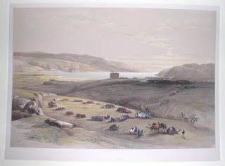 Item #P470 Jericho. David Roberts