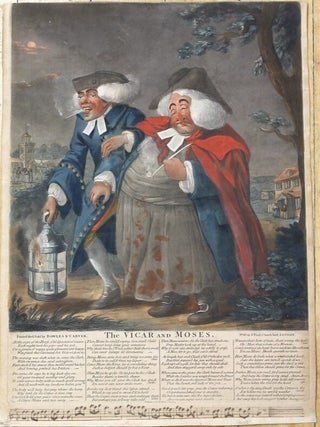 The Vicar and Moses