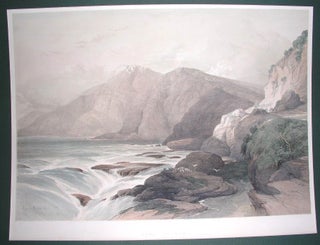 Item #P488 Cape Blanco. David Roberts