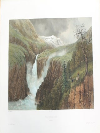 Item #P4912 The Riukan-Fos Norway. James Randell