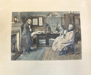 Item #P4952 Country Clients. Walter Dendy Sadler