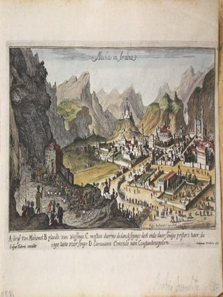 Item #P4961 Mecha in Arabia. Joannes Peeters