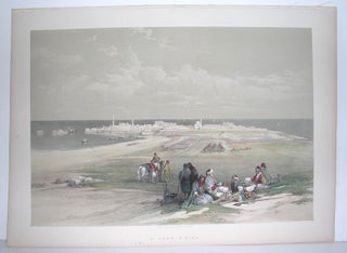 Item #P505 St. Jean D'Acre. David Roberts