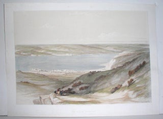 Item #P507 The Sea of Tiberias. David Roberts