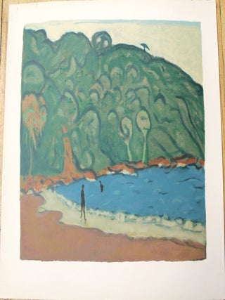 Item #P5150 Landscape, Trinidad. James Wilson Morrice