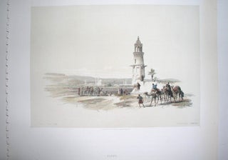 Item #P523 Siout. David Roberts