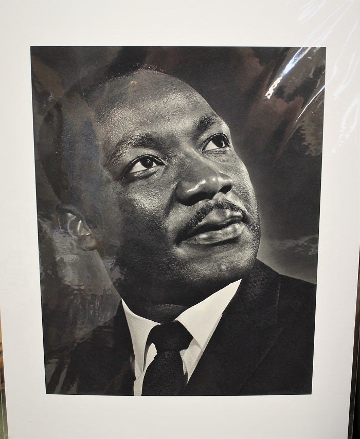 Martin Luther King, Jr. | Yousuf Karsh