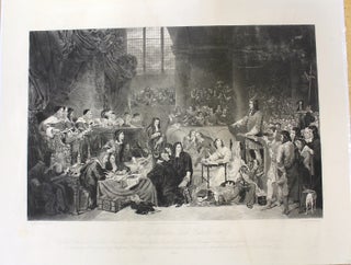 Item #P5403 The Trial of William Lord Russell, 1683. George Hayter