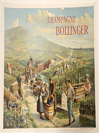 Champagne Bollinger