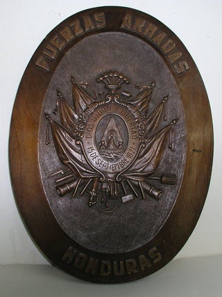 "Fuerzas Armadas Honduras&quot