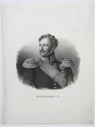 Item #P949 Nicolaus I. Holms